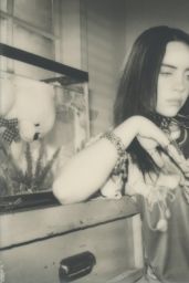 Billie Eilish - Petra Collins Photoshoot for Rolling Stone August 2019