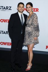 Breanne Racano – “Power” TV Show Final Season Premiere in New York