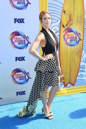 Brittany Snow – FOX’s Teen Choice Awards 2019