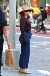 Bryce Dallas Howard - Out in NYC 08/13/2019