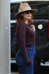 Bryce Dallas Howard - Out in NYC 08/13/2019