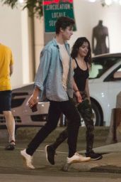 Camila Cabello and Shawn Mendes - Out in Montreal 08/19/2019