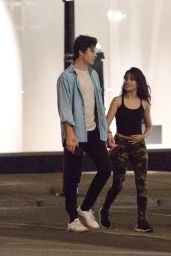 Camila Cabello and Shawn Mendes - Out in Montreal 08/19/2019
