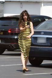 Camila Cabello Street Style - Out in Los Angeles 08/15/2019