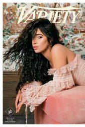 Camila Cabello - Variety Magazine August 2019