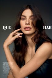 Camila Morrone - Vogue Magazine Spaing September 2019 Issue