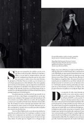 Camila Morrone - Vogue Magazine Spaing September 2019 Issue