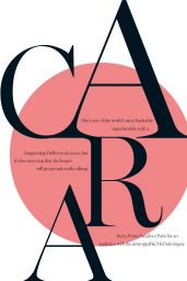 Cara Delevingne - Marie Claire Australia September 2019 Issue