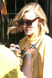 Cate Blanchett - Leaves The Bowery Hotel in NYC 08/12/19