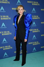 Cate Blanchett – “Where’d You Go, Bernadette” Screening in NYC
