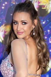 Catherine Tyldesley – “Strictly Come Dancing” TV Show Launch in London 08/26/2019