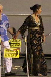 Catherine Zeta-Jones - Out in Italy 07/31/2019