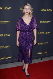 Caylee Cowan – “Low Low" Premiere in Hollywood