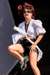 Charli XCX - Performing Live at Reading Festival 2019