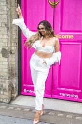 Charlotte Dawson – Press Launch for MTV Cribs UK in London 08/19/2019