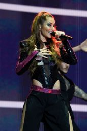 Cheryl Tweedy - Performing at the Manchester Pride Festival 2019 in Manchester