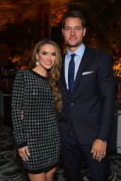 Chrishell Stause Hartley – HFPA’s Grants Banquet in Beverly Hills 07/31/2019