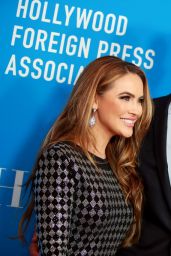 Chrishell Stause Hartley – HFPA’s Grants Banquet in Beverly Hills 07/31/2019
