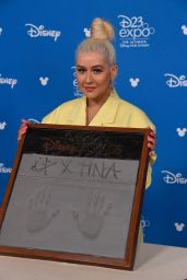 Christina Aguilera – D23 Disney+ Event in Anaheim 08/23/2019