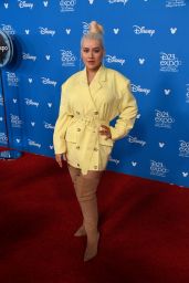 Christina Aguilera – D23 Disney+ Event in Anaheim 08/23/2019