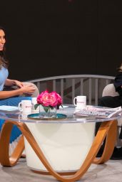 Christine Lampard - "Lorraine" TV Show in London 08/06/2019