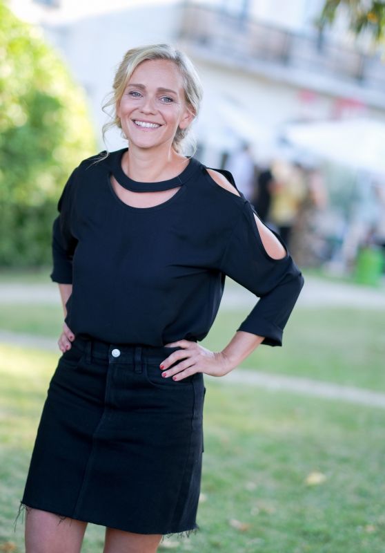Claire Borotra - 12th Angouleme Film Festival 08/24/2019
