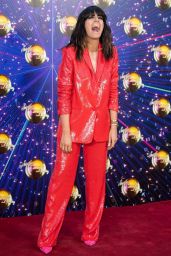 Claudia Winkleman – “Strictly Come Dancing” TV Show Launch in London 08/26/2019