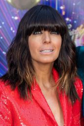 Claudia Winkleman – “Strictly Come Dancing” TV Show Launch in London 08/26/2019