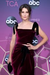 Cobie Smulders - ABC TCA Summer Press Tour in West Hollywood 08/05/2019