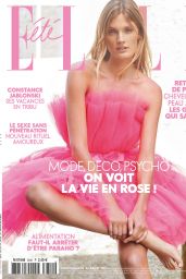 Constanse Jablonski - ELLE France July 2019 Issue