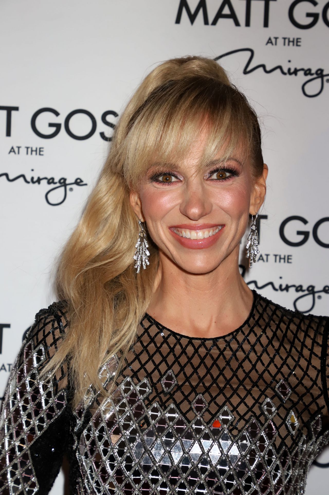 Debbie Gibson - Matt Goss Celebrates His 10-Year Anniversary in Las