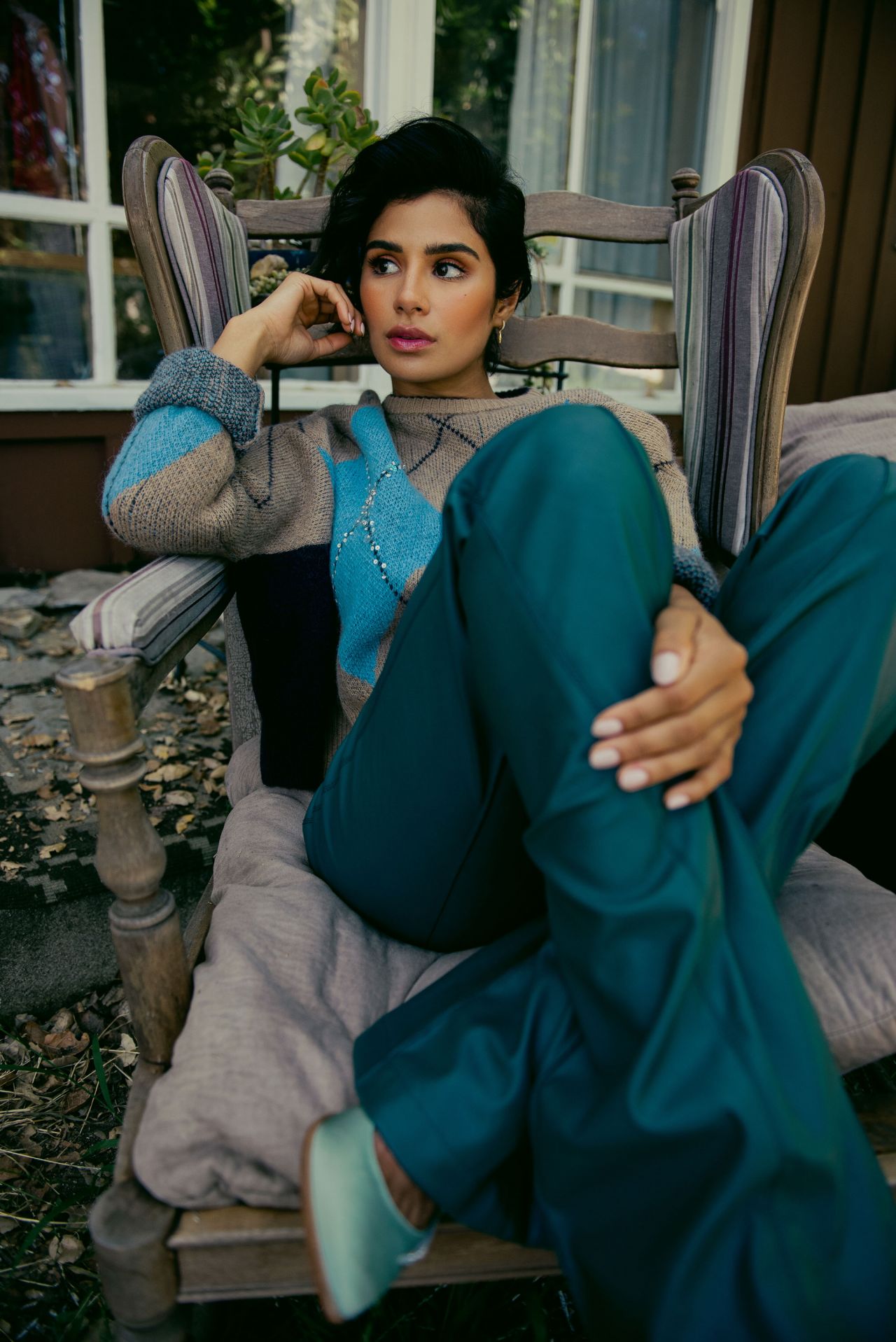 Diane Guerrero - Photoshoot for Pulse Spikes Summer 2019.