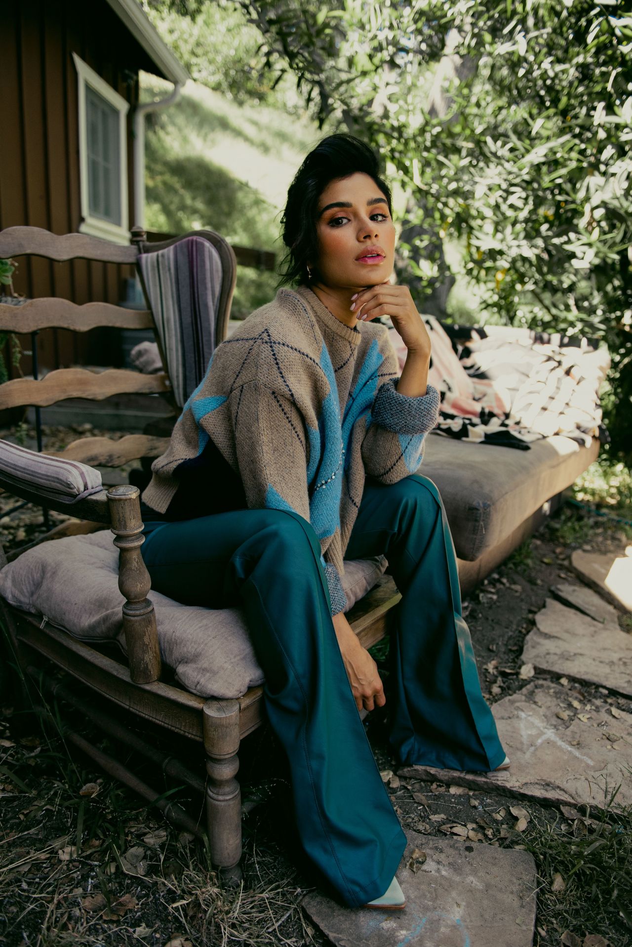 Diane Guerrero - Photoshoot for Pulse Spikes Summer 2019 • CelebMafia