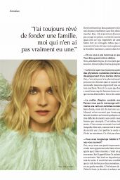 Diane Kruger - Marie Claire France September 2019 Issue