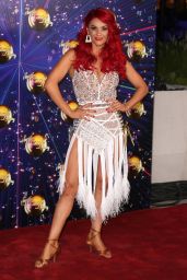 Dianne Buswell – “Strictly Come Dancing” TV Show Launch in London 08/26/2019