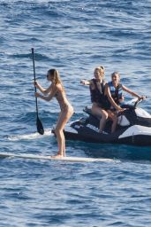 Doutzen Kroes - Bikini Perty in Ibiza 08/14/2019