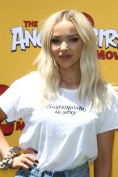 Dove Cameron - "The Angry Birds Movie 2" Premiere in Los Angeles