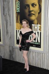 Elisabeth Moss - THE KITCHEN Premiere in Hollywood