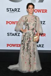 Elizabeth Rodriguez – “Power” TV Show Final Season Premiere in New York