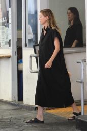 Ellen Pompeo - Leaving E Baldi in Beverly Hills 08/02/2019