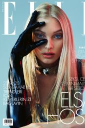 Elsa Hosk - ELLE Magazine Türkiye September 2019