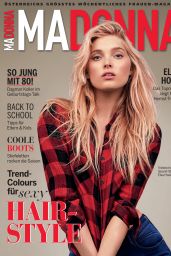 Elsa Hosk - Madonna Magazine 08/24/2019 Issue