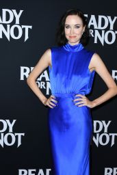 Elyse Lavesque - "Ready or Not" Screening in Culver City