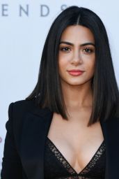 Emeraude Toubia - "It: Chapter Two" Premiere in Westwood
