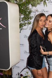 Emily Blackwell - Boux Avenue AW19 Launch Event in London