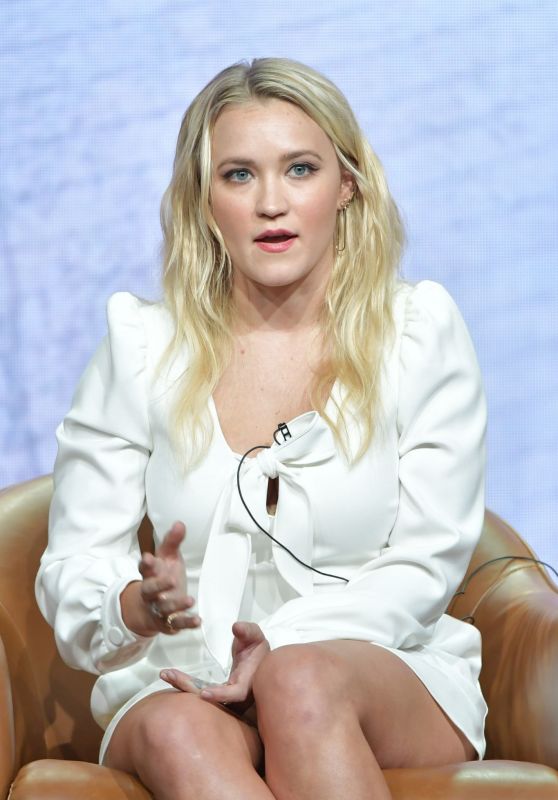 Emily Osment - 2019 Summer TCA Press Tour in Beverly Hills