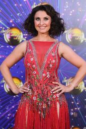 Emma Barton – “Strictly Come Dancing” TV Show Launch in London 08/26/2019