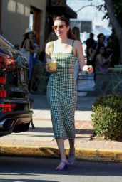 Emma Roberts - Out in West Hollywood 08/16/2019