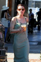 Emma Roberts - Out in West Hollywood 08/16/2019