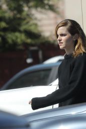 Emma Watson - Cedars-Sinai Urgent Care in Culver City 08/12/2019